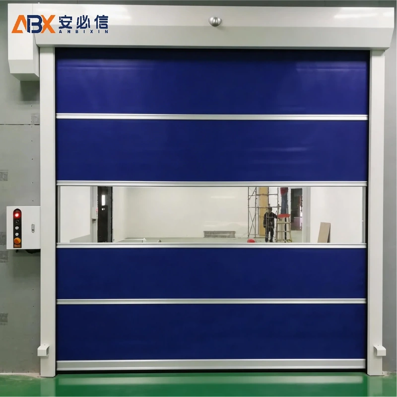 三门峡工业快速门