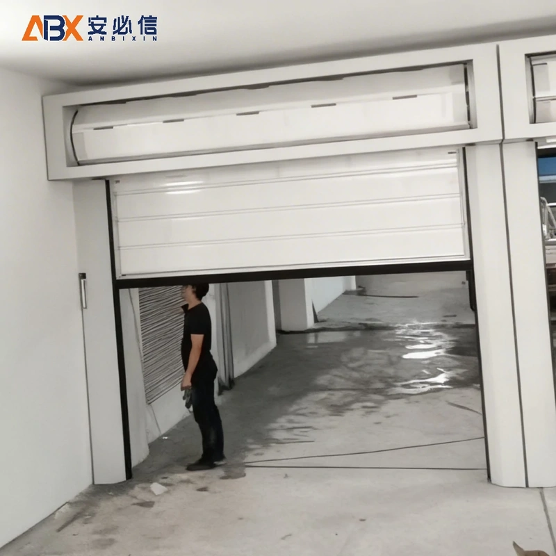 三门峡PVC高速门