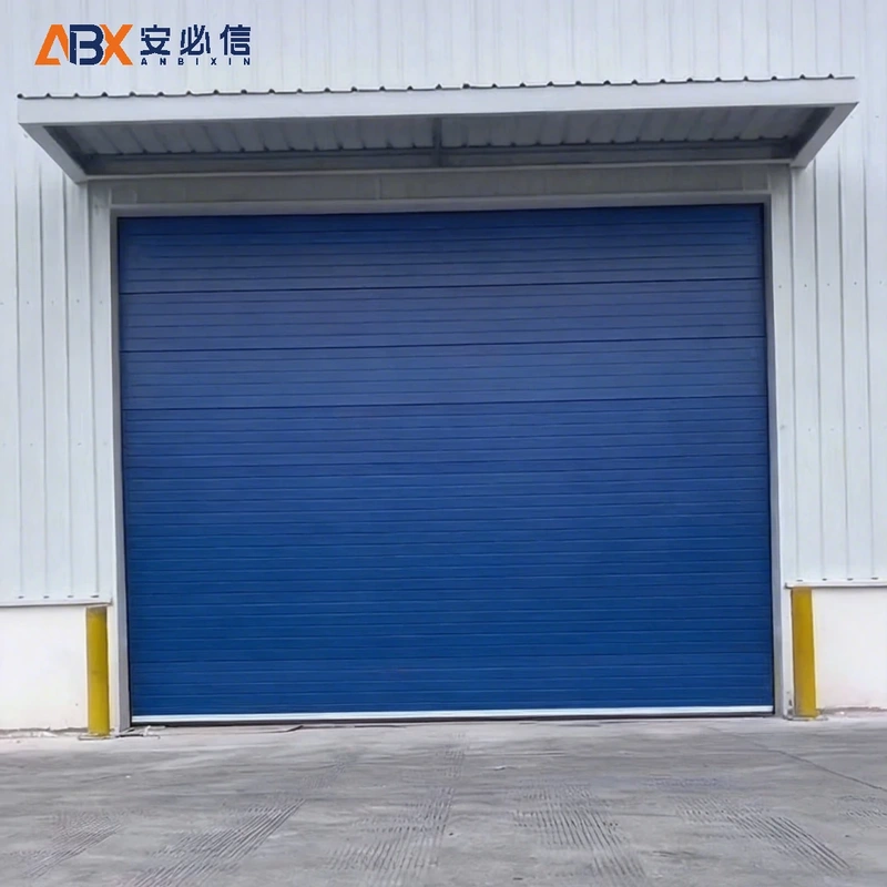 三门峡螺旋式快速门