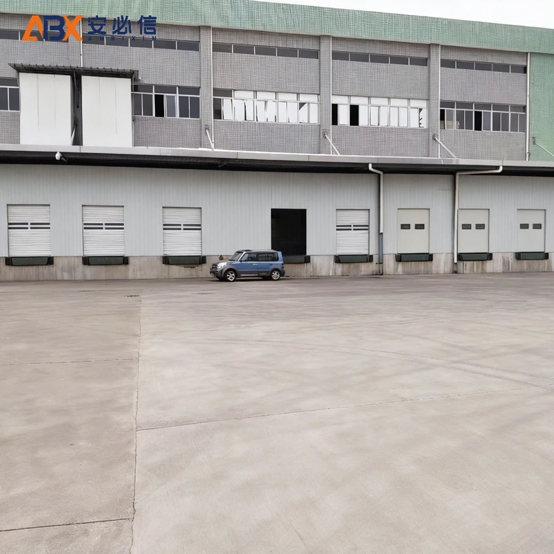 三门峡消防快速门
